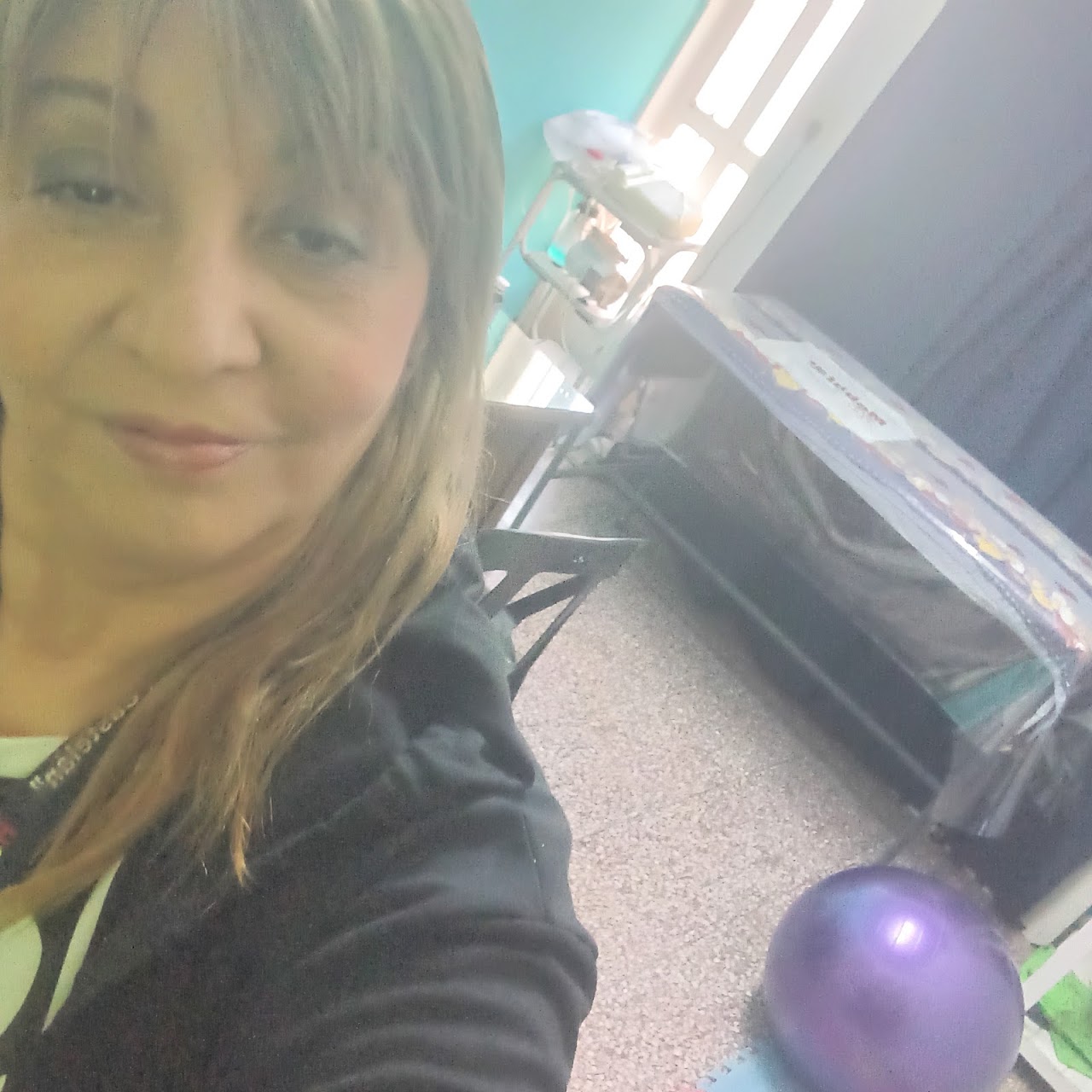 Consultorio kinesiológico moderno y equipado de Lic. Marcela González en Resistencia Chaco